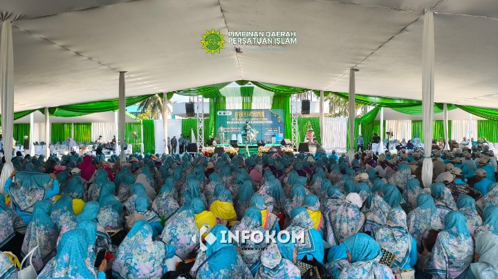 Kegiatan PD PERSIS Kabupaten Manggarai